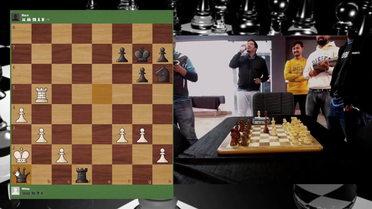 Jimmy Abraham Live Stream