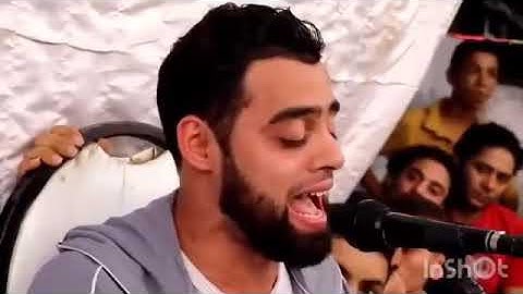 القارئ البريطاني محمد ايوب عاصف