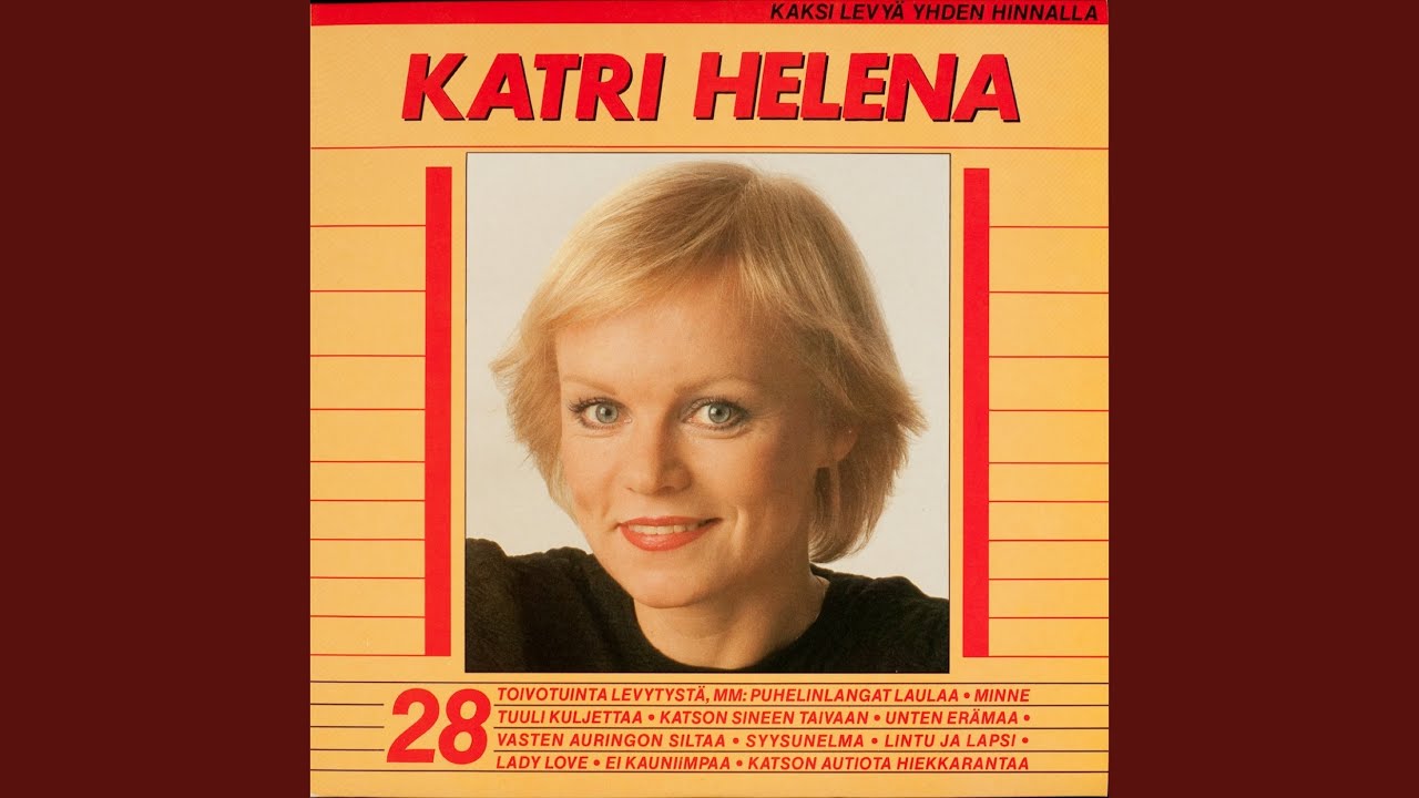 Mun sydämeni tänne jää