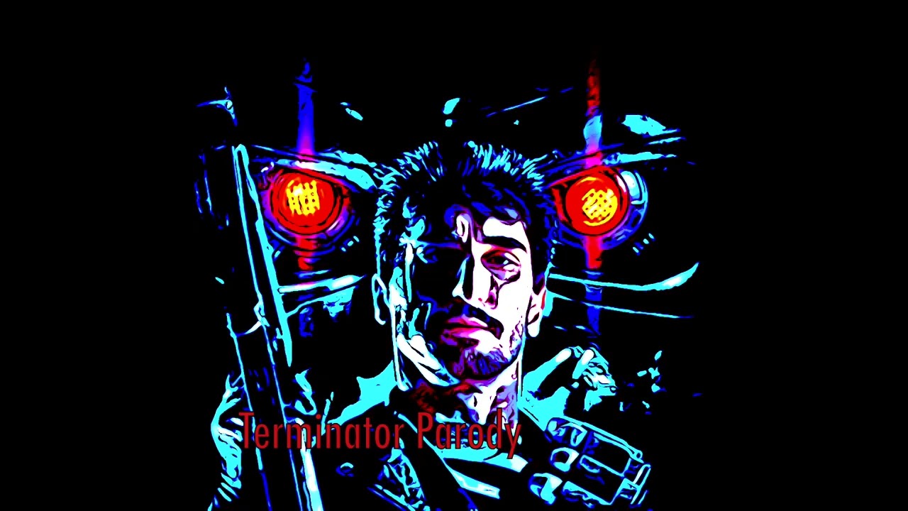 Terminator Parody