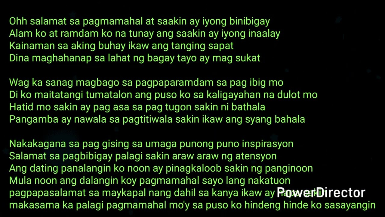 ikaw ang onalap ko 