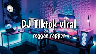 DJ REGGAE JOANNA X RUTINITAS RADONG VIRAL TIKTOK