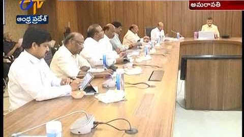Chandrababu Naidu Warn TDP Leaders over MLC Elections | Party Meeting