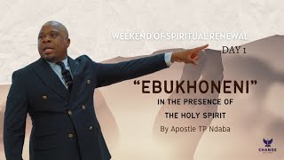 REVIVAL WEEKEND DAY 1 WITH APOSTLE TP NDABA, 20 OCT 2023