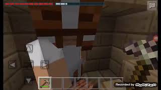 Playing loco craft with my sis! |Red TV screenshot 4