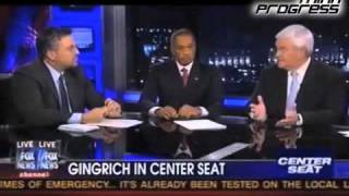 Gingrich: 'I Don't Know Whether Global Warming Is Occurring'