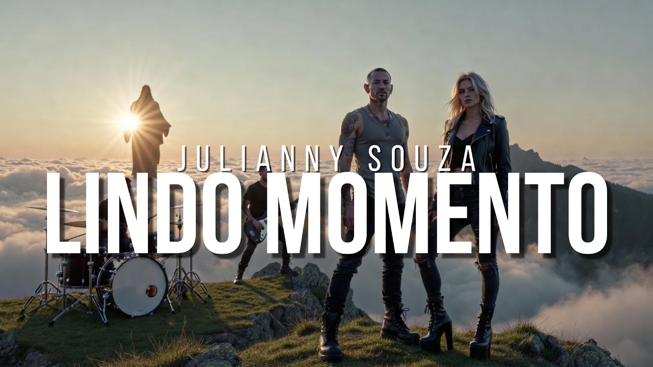 LINDO MOMENTO - JULLIANY SOUZA
