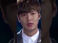 min ho sad moment//