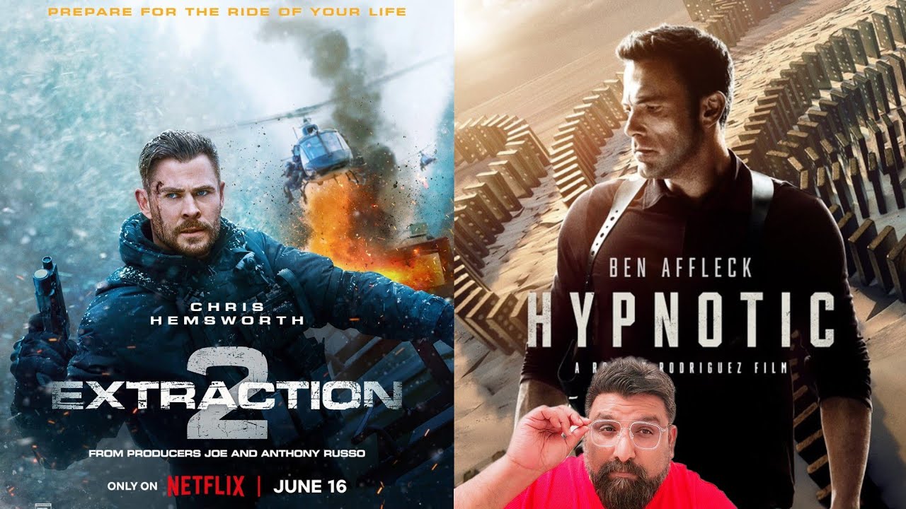 Movie Reviews | Extraction 2 | Hypnotic