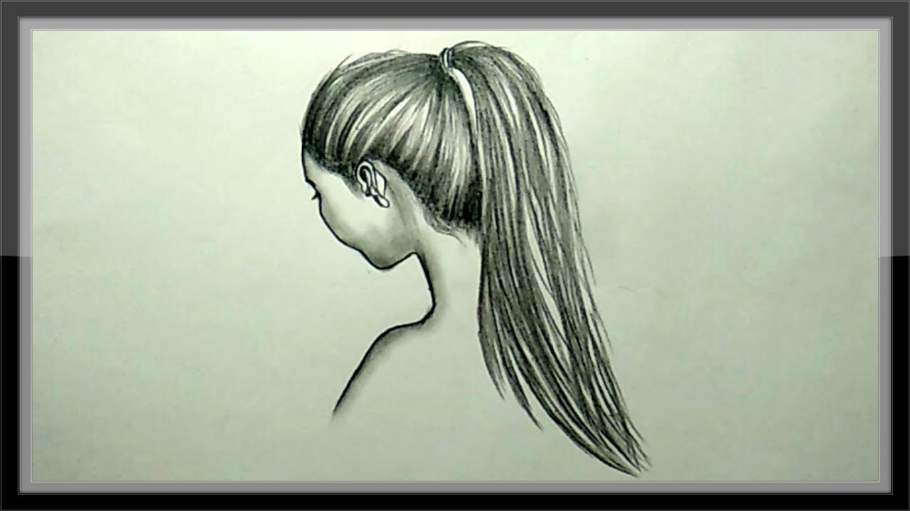 Easy Pencil Drawings For Beginners Step By Step - Drawing emotions with ...