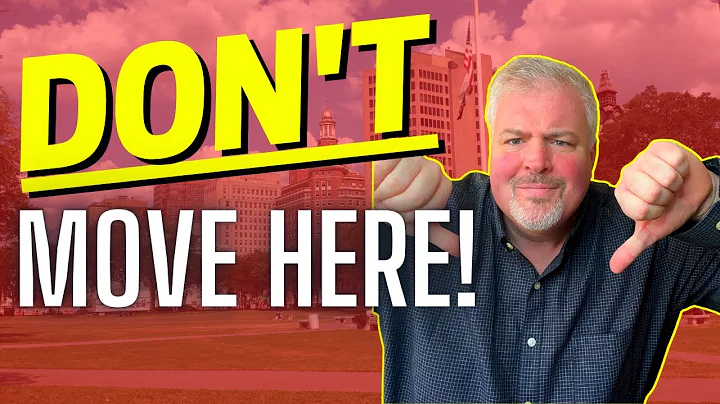 Top 10 Reasons NOT To Move To New Haven CT