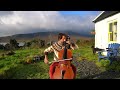 Ukranian chant shchedryk by mykola leontovych  patrick dexter cello