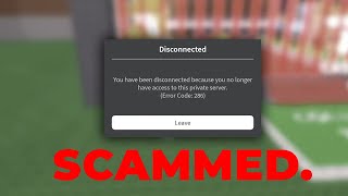 He Scammed My 3 Best Brainrots...