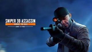 Keskin Nişancı Oldum | Mobil #128 - Sniper Assassin 3D screenshot 1