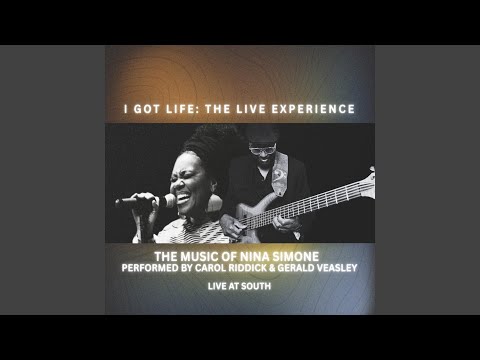 Ain't Got No, I Got Life (Live)