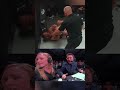 #HollyHolm CALLS THE GUILLOTINE CHOKE 🤯