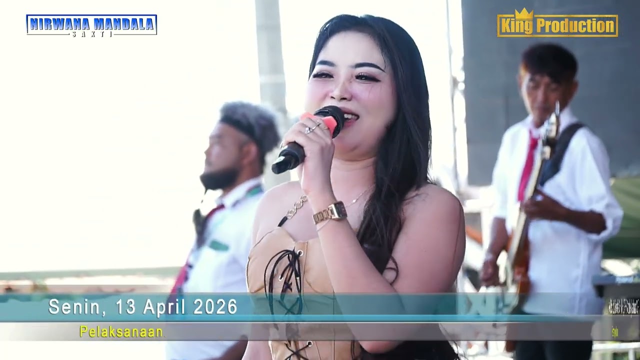 MASIH ADA LUKA POPY SAMANTA SHOW NMS HAJAT KEL. BPK. IPTU SUKENDA \u0026 IBU TELLY MARLITASARI