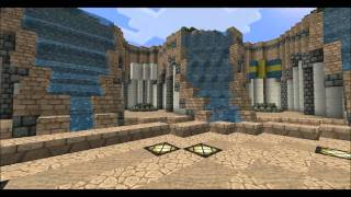 Minecraft - Server Spawn by Revolve