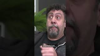 Pulling permits for electrical #podcasting #podcastclips