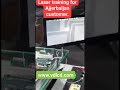 LASER MACHINE TRAINING FOR AZERBAIJAN CUSTOMER!!VDLCD.COM