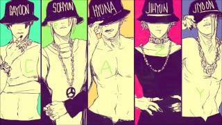 Crazy- Nightcore (Male Version)