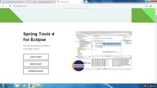 6 JDK, Maven and STS Installation