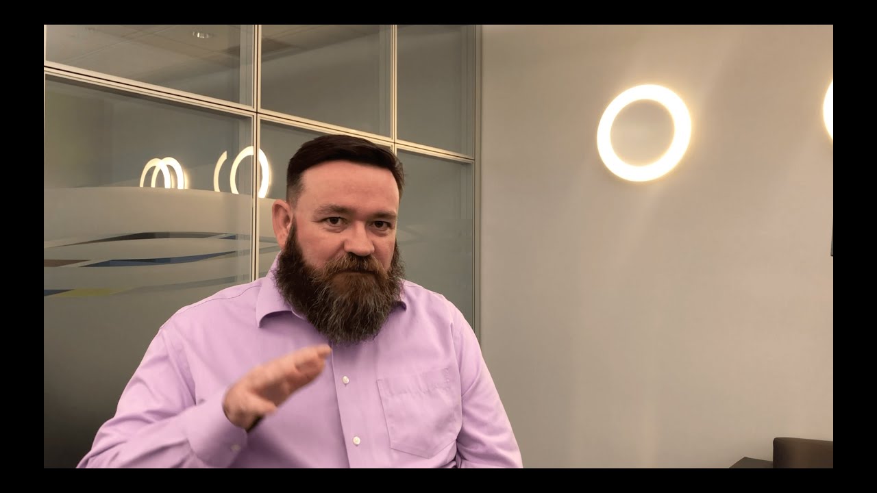 2020 Outstanding Communicator Award Finalist: Mike Donachie