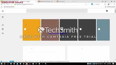 How To Create A Free Website Using Blogger Part-2
