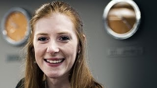 Spring commerce graduate sarah byrne gains a '30,000-foot view' of
business world. https://gazette.mun.ca/student-life/the-fixer/