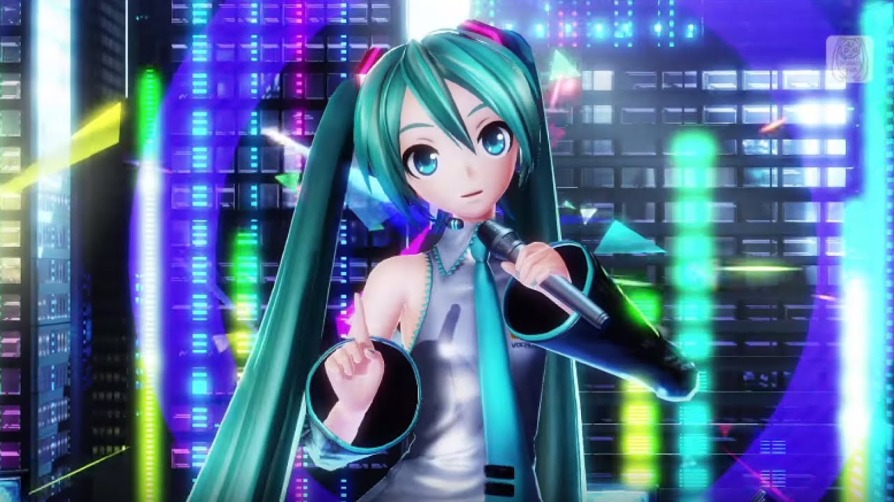 【PDX HD】Sharing The World (Japanese.ver) 【Hatsune Miku】PV - YouTube