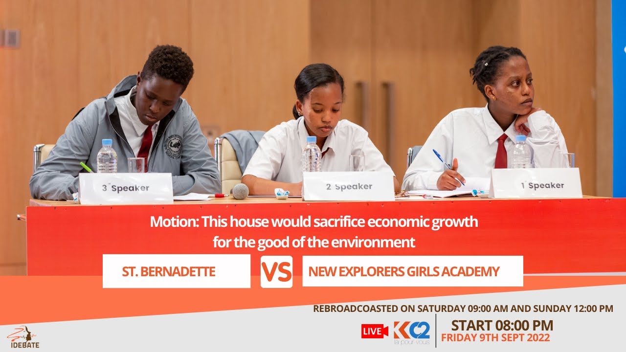 This house would sacrifice economic growth for the good of the environment.