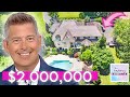 Sean Duffy's Stunning $2 Million Mansion | Trump's Transportation Secretary | House Tour 2024