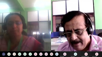 AICTE ATAL FDP on INDUSTRY 4 0 - DAY 5, SESSION 3 - VALEDICTORY FUNCTION - Dept. of ECE