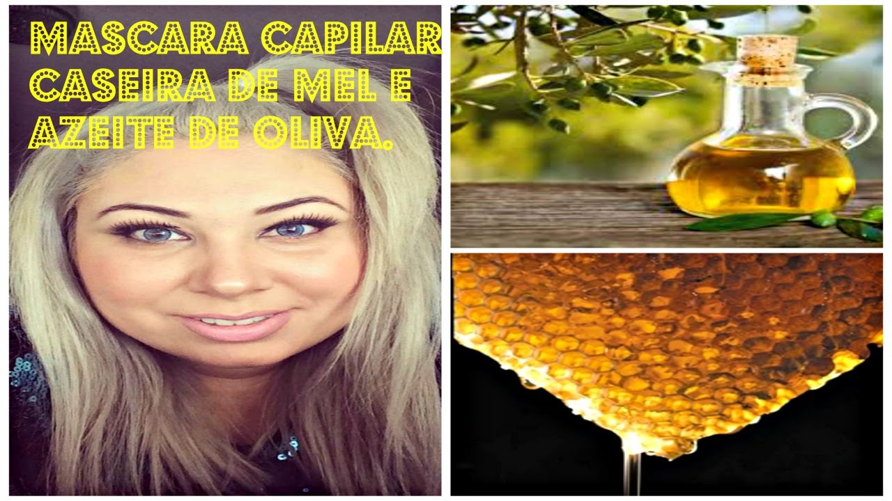 As máscaras do crescimento do cabelo não ajudam