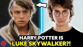 Harry Potter is JUST Star Wars | Harry Potter Film Theory