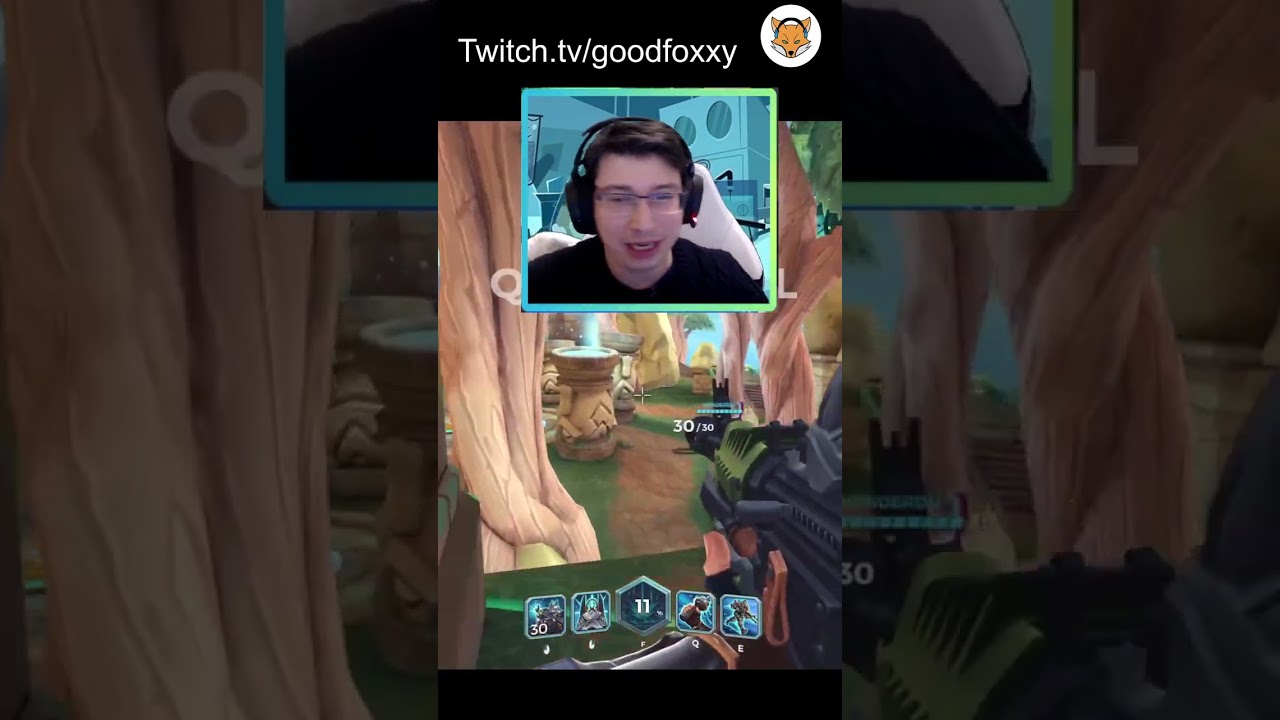 Paladins new anti aimbot!