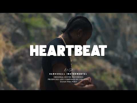 Dancehall Riddim Instrumental 2026 "HEARTBEAT"