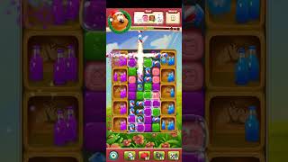 Toonblast Level 8745. No Boosters.