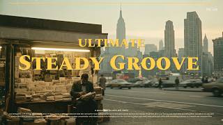 ▶❙❙ The City Never Stops, the Work Never Stops, and Neither Does This · Steady Groove Pop|TRAVEMUSIC screenshot 4