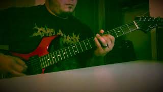 Download Lagu Deeds of Flesh “Crown of Souls” (guitar cover) MP3