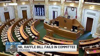 Name image and likeness bill fails in Arkansas committee