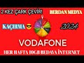 VODAFONE 10GB BEDAVA İNTERNET 2024 | VODAFONE HAFTADA 2 KEZ ÇARK ÇEVİR 😱 (YENİ KAMPANYA) YENİ VİDEO!