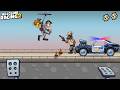 THIEF vs POLICEMAN EVENT Hill Climb Racing 2 Walkthrough