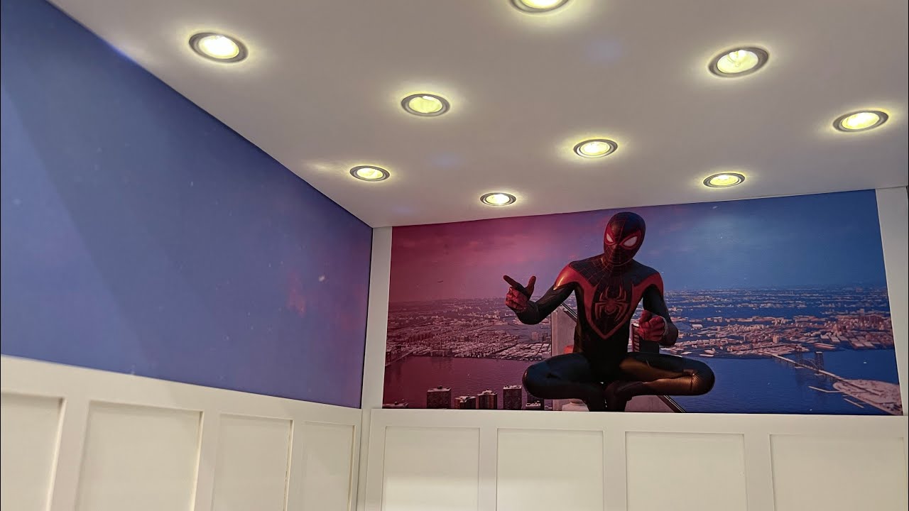 Updated method of installing dollhouse recessed lighting YouTube