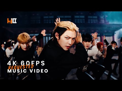 [4K 60FPS] Stray Kids '소리꾼 (Thunderous)' MV | REQUESTED