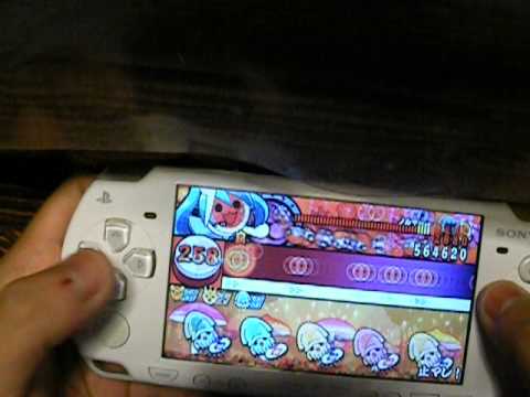 太鼓の達人　ぽ～たぶるDX　止マレ！　倍速完璧でたらめ