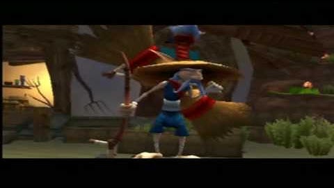 Jak & Daxter The Precursor Legacy Part 4 Thorn Boss