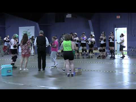 RCRD presents Pride Beach Bash - Game 1 - Roc Stars vs Penn Jersey Devils