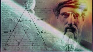 698 Hz Frecuencia de Pitágoras - Eleva Vibración y Conecta al Universo - Música de las Esferas