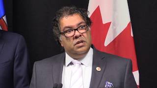 City of Calgary shares funding proposal for arena/events centre